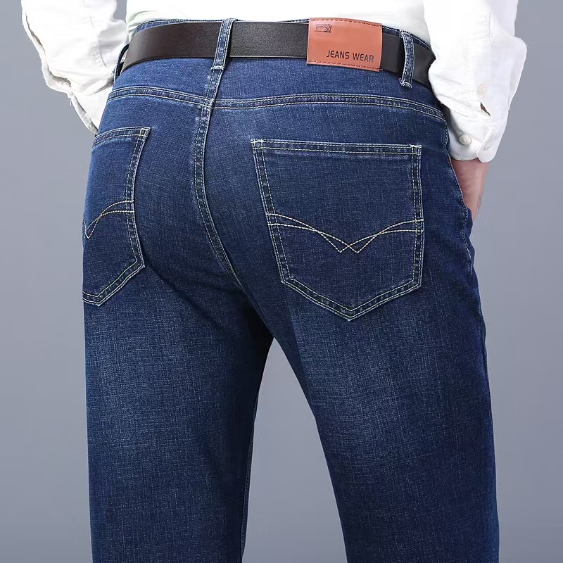 Business Jeans Men Straight Ve - Levis Jeans 501 ulasan dan harga