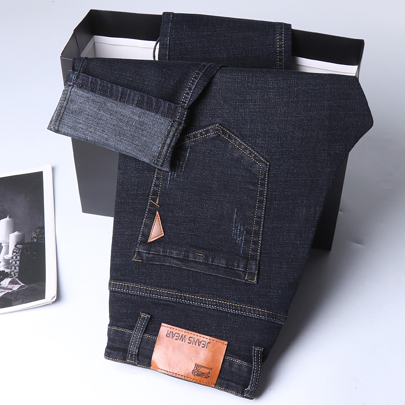 Men Fashion Straight Jeans Men - Levis Jeans 501 ulasan dan harga