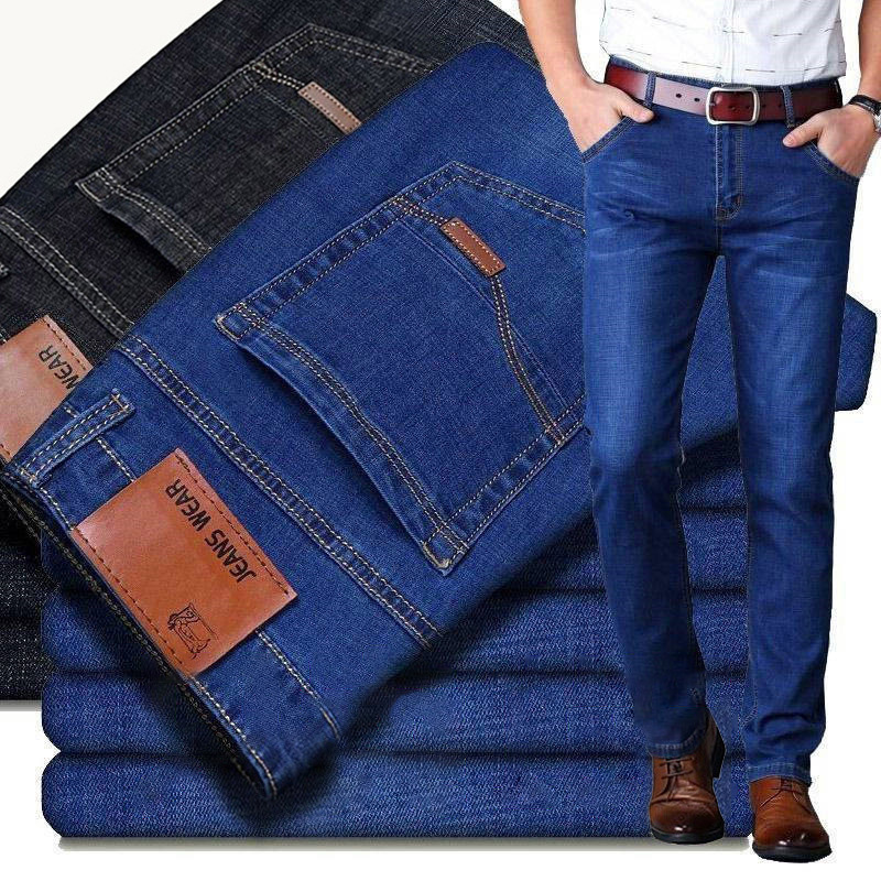 2025 NEW Men's Fashion Busines - Levis Jeans 501 ulasan dan harga