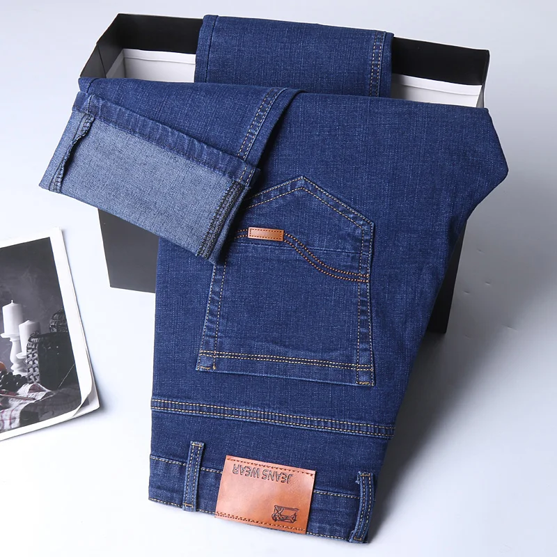 2025 NEW Men's Fashion Busines - Levis Jeans 501 ulasan dan harga