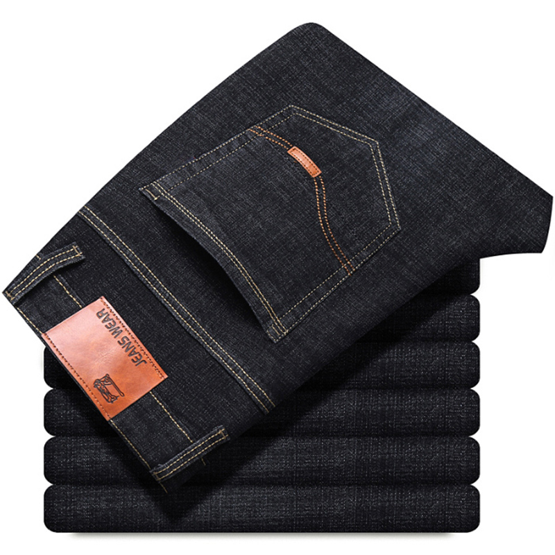 2025 NEW Men's Fashion Busines - Levis Jeans 501 ulasan dan harga