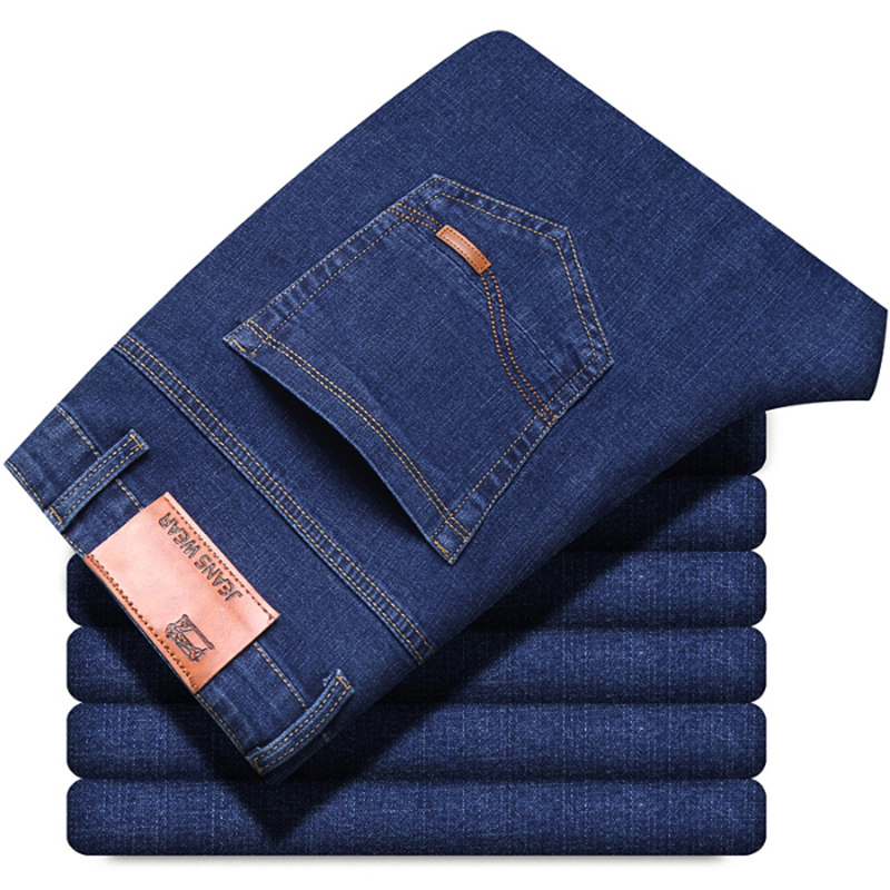 2025 NEW Men's Fashion Busines - Levis Jeans 501 ulasan dan harga